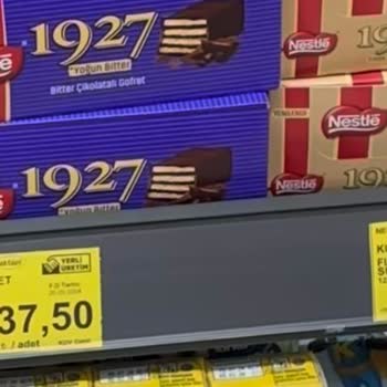 BİM Personelinin Yaptığı Haksızlık Ve Saygısızlık