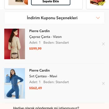 Modanisa Çevrimiçi Alışverişte Fiyat Farklılıkları Ve İade Talepleri