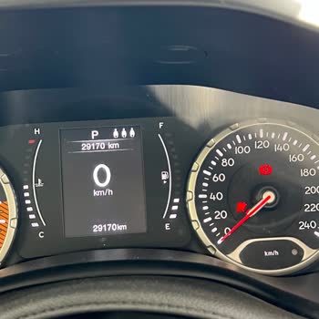 Jeep Renegade Airbag Hatası