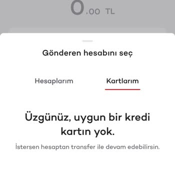 Akbank EFT İşlemi Sorunu