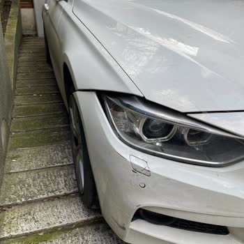 Kazada Kırılan Farı Bilinçli Olarak Onaylamadı