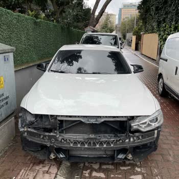 Kazada Kırılan Farı Bilinçli Olarak Onaylamadı