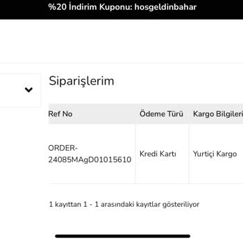 Spigen.com.tr Kargolama Sorunu