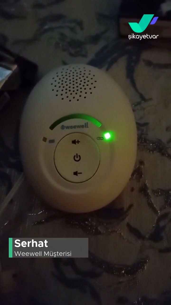 Weewell Telsiz Mağduru! videonun kapak resmi