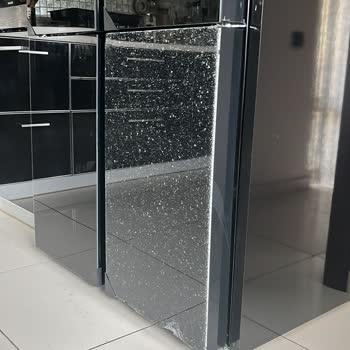 Arçelik Buzdolabı Kapağı Değiştirilmesi.