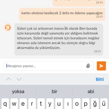 Trendyol Alışverişinde Yaşanan İade Süreci Sıkıntısı