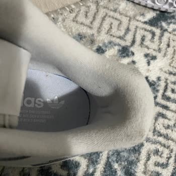 Sneaks Up Adidas Forum Low Sneaker Kullanılmış Olarak Geldi