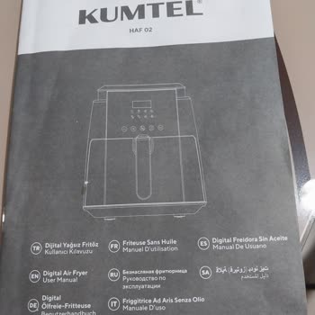 Kumtel Airfrey Arıza Sorunu