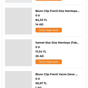 Starwood Yapı Market Starwood Hatalı Gönderi