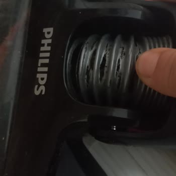 Philips Ev Aletleri Süpürge Hüsranı!