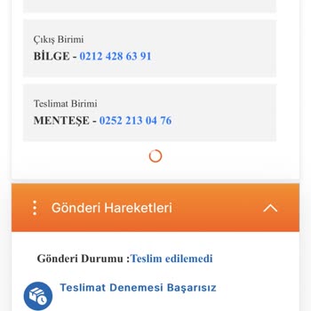 Muğla Menteşe MNG Şubesi Kapatılsın Artık Zaten Dağıtım Yapmıyor