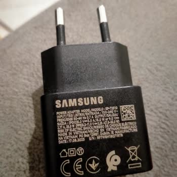 Samsung Şarj Adaptörü Sorunu