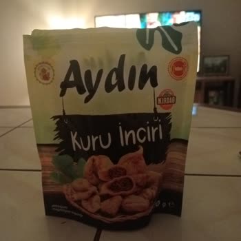 Migros Deterjan Kokan Kuru İncir