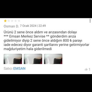 Emsan Bella Gusto Mikser