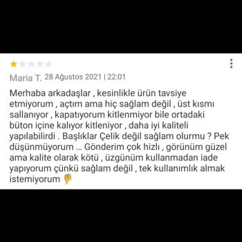 Emsan Bella Gusto Mikser