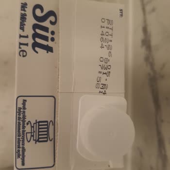 Dost Süt, Süt Değil Bulanık Su