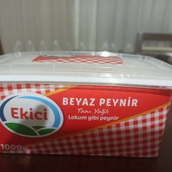 Ekici Peynir Ekici Marka Peynir Daha Açmadan Şişti.