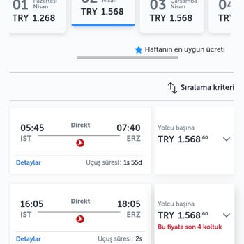 THY 65 Yaş Üzeri Kampanya, Yanıltıcı Reklam!