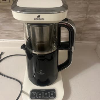 Karaca Çay Makinesi Bozulması