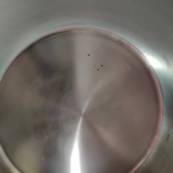 Fissler Düdüklü Tencere Geçmeyen Leke Ve İzler