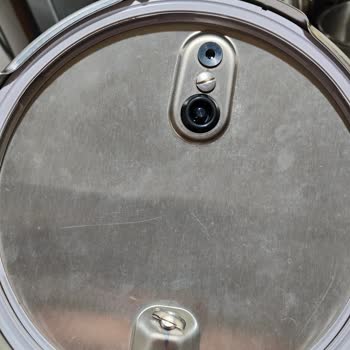 Fissler Düdüklü Tencere Geçmeyen Leke Ve İzler