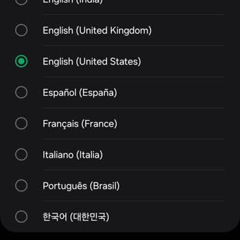 Samsung Bixby Türkçe Dil Seçeneği Yok