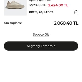 SuperStep İndirimli Ürün Fiyatı Aniden Arttı!
