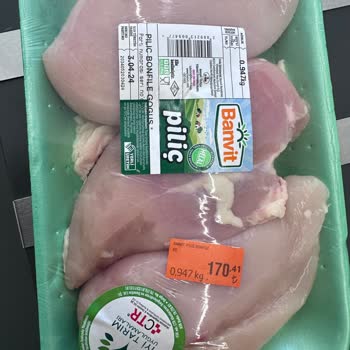 Migros Markette Aldığım Ürün İle Ödediğim Rakam Çok Farklı