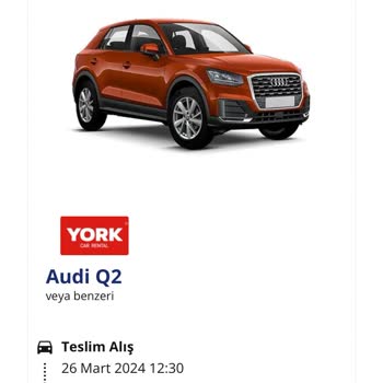 Enuygun.com Araç Kiralamada Sıkıntı Yaşanması