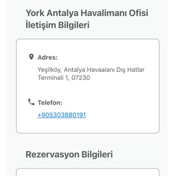 Enuygun.com Araç Kiralamada Sıkıntı Yaşanması