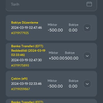 Bahis.com Deneme Bonusundan Kazandığım Paramı Ödemedi