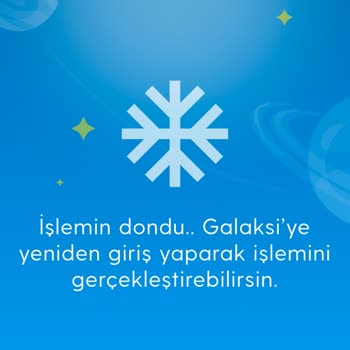 Turkcell GNC Uygulaması Açılmadığı İçin Ödül Alamadım