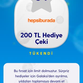 Turkcell GNC Uygulaması Açılmadığı İçin Ödül Alamadım