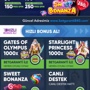 Betgaranti Parayı Ödememek İçin Hesaptaki Parayı Oynadın Olarak Gösteriyor