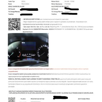 Otokoç Vasisi Olduğum Kişi Adına Yaşanan Ayıplı Araç Satışı Mağduriyeti