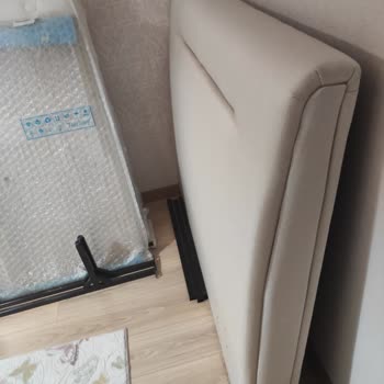 Yataş Bedding Karyolanın Kurulumunun Gecikmesi.