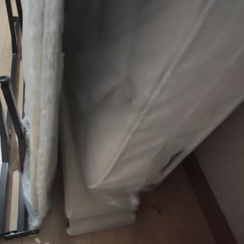 Yataş Bedding Karyolanın Kurulumunun Gecikmesi.