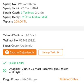MNG Kargo'nun İlgisizliği Ve Sorumsuzluğu