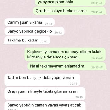 Pınar Onur Official Microblading İşlemi Sonrasında Yaşanan Pişmanlık Hissi