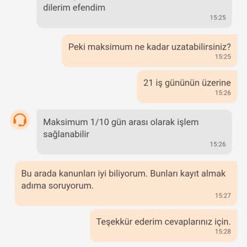 Trendyol Kanun Dinlemiyor, Azami Tamir Süresi İçinde Sorunu Çözemiyor
