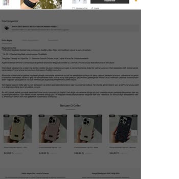 Casemrktng Yanıltıcı Ürün Tanıtımı