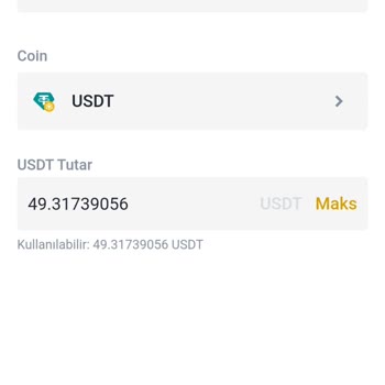 Binance Web3 Cüzdanımdan Paramı Spot Cüzdanıma Transfer Edemiyorum