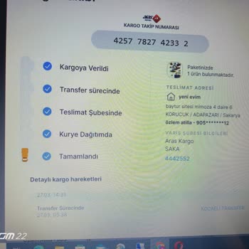 Teslim Edilmeyen Siparişi Teslim Diyorlar Hepsiburada Pişmanlıktır