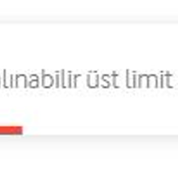 Vodafone Her Şey Yanımda Mobil Ödeme Engeli: Vodafone Yetkililerinden Çözüm Bekliyorum