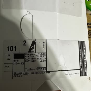 Domino's Pizza   Giresun Gedikkaya Şubenin Yaşattığı Sorun