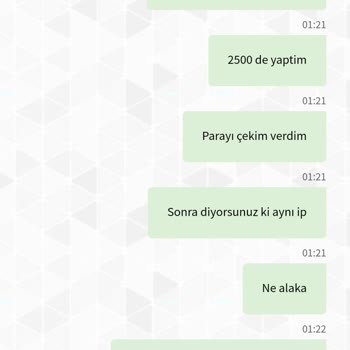 Tipobet Para Yiyorlar Bahane Üretiyorlar