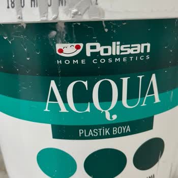 Polisan Boya Aşiri Kalitesiz