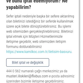 Kamil Koç Akıl Almaz Olay...