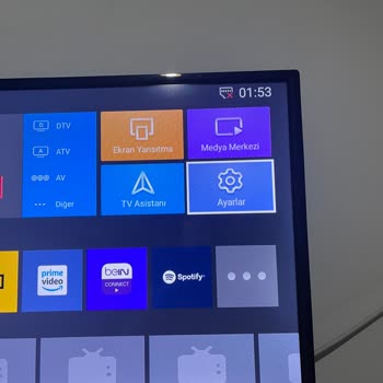 Axen TV Wi-Fi Bağlantısı Hatası