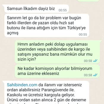 Letgo Milletin Parasını Alıp Kaçıyorlar.